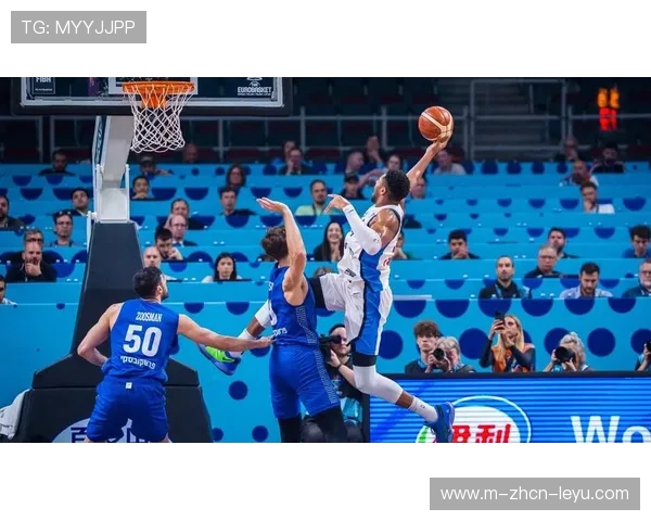 字母哥连续回合强攻